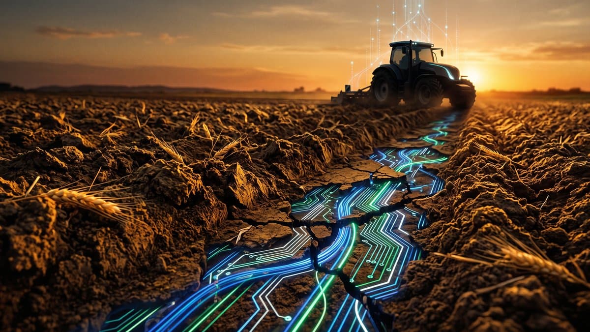 Budget 2027 : l'agriculture connectée à l'épreuve des promesses de Lecornu
